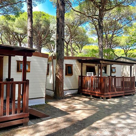 Buona Mobile Homes On Camping Mare E Pineta Lido di Spina Exterior photo