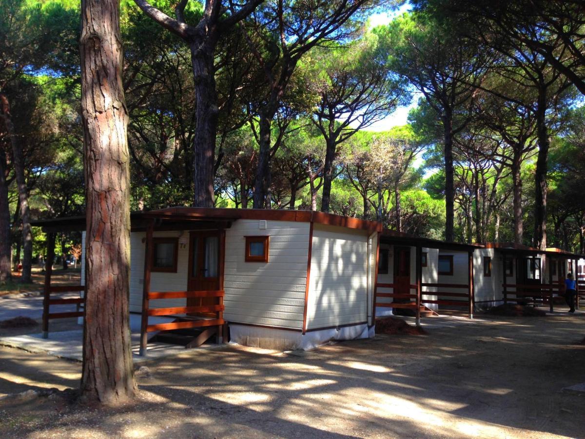 Buona Mobile Homes On Camping Mare E Pineta Lido di Spina Exterior photo