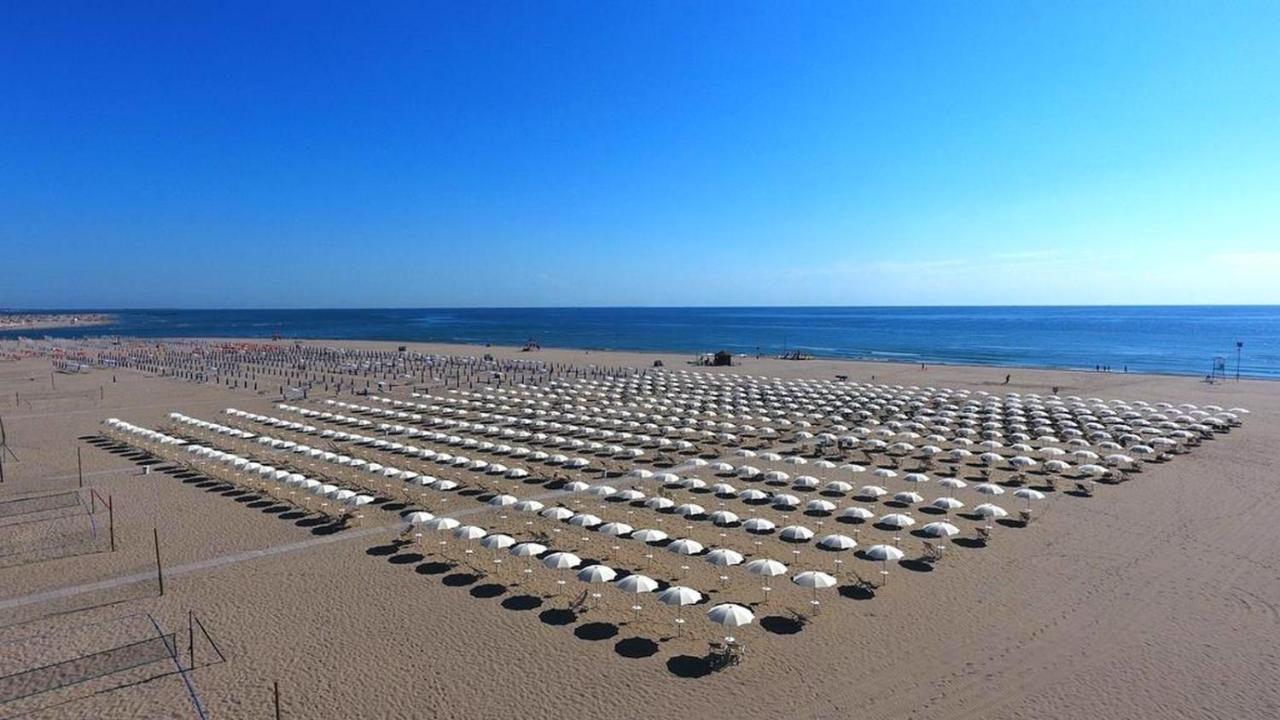 Buona Mobile Homes On Camping Mare E Pineta Lido di Spina Exterior photo