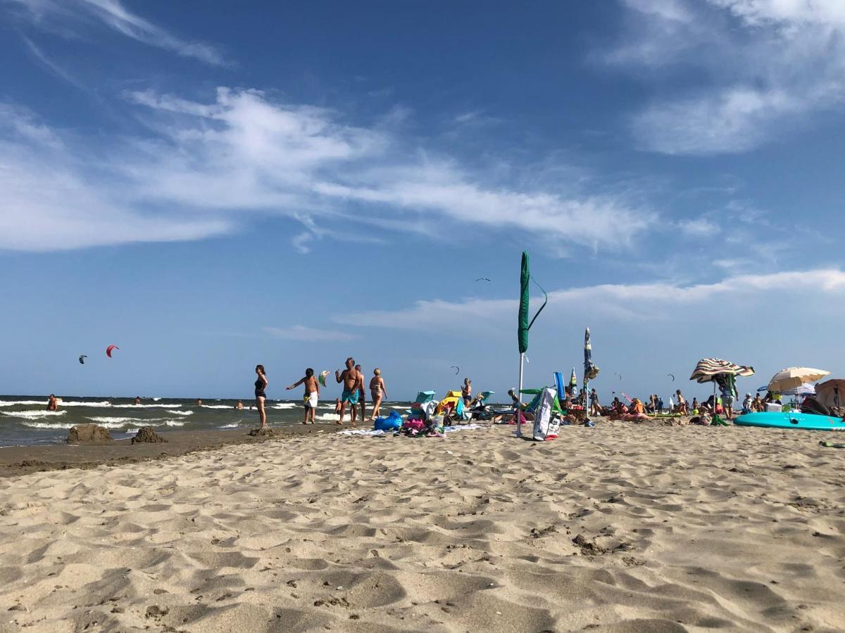 Buona Mobile Homes On Camping Mare E Pineta Lido di Spina Exterior photo