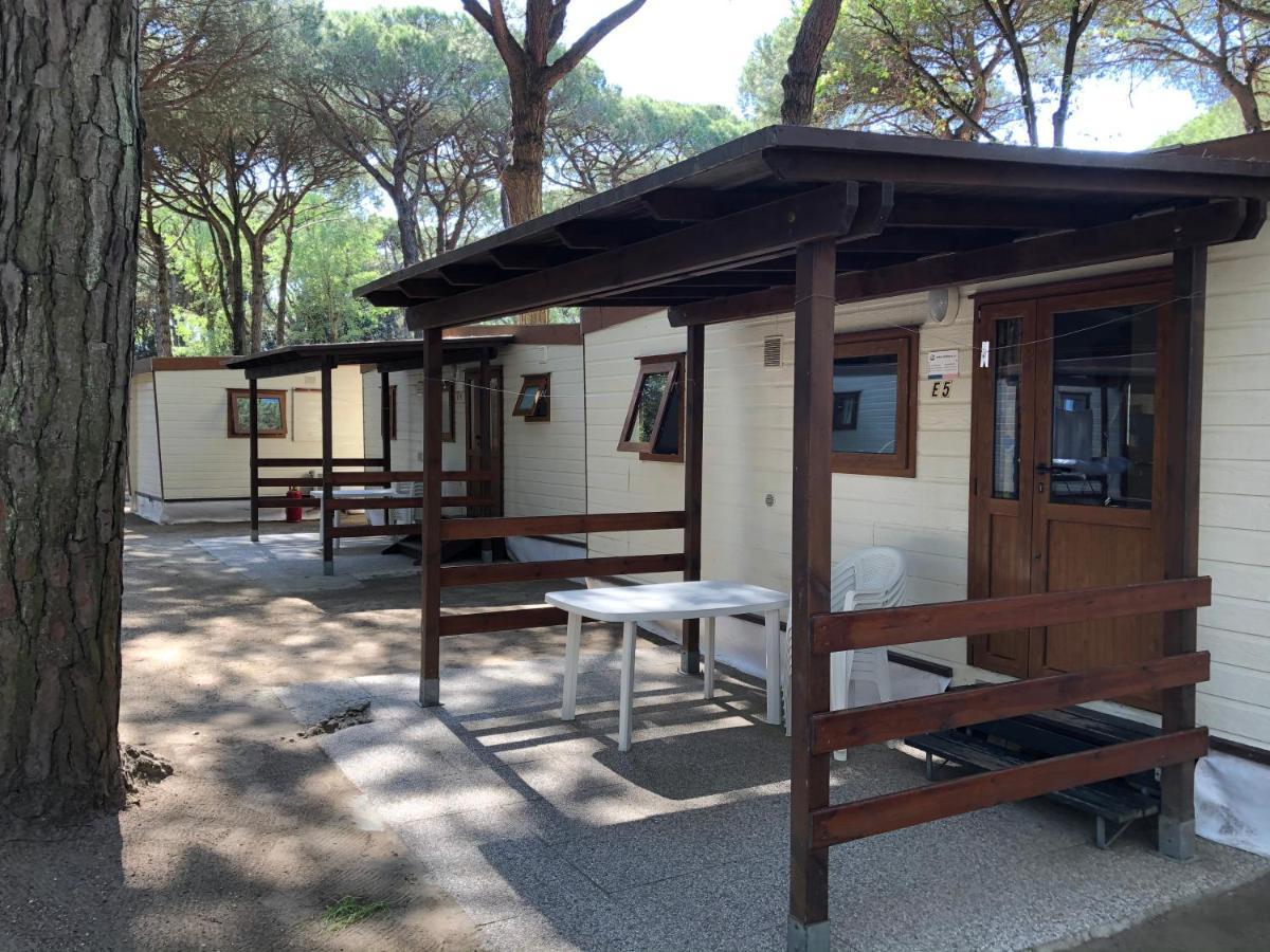 Buona Mobile Homes On Camping Mare E Pineta Lido di Spina Exterior photo