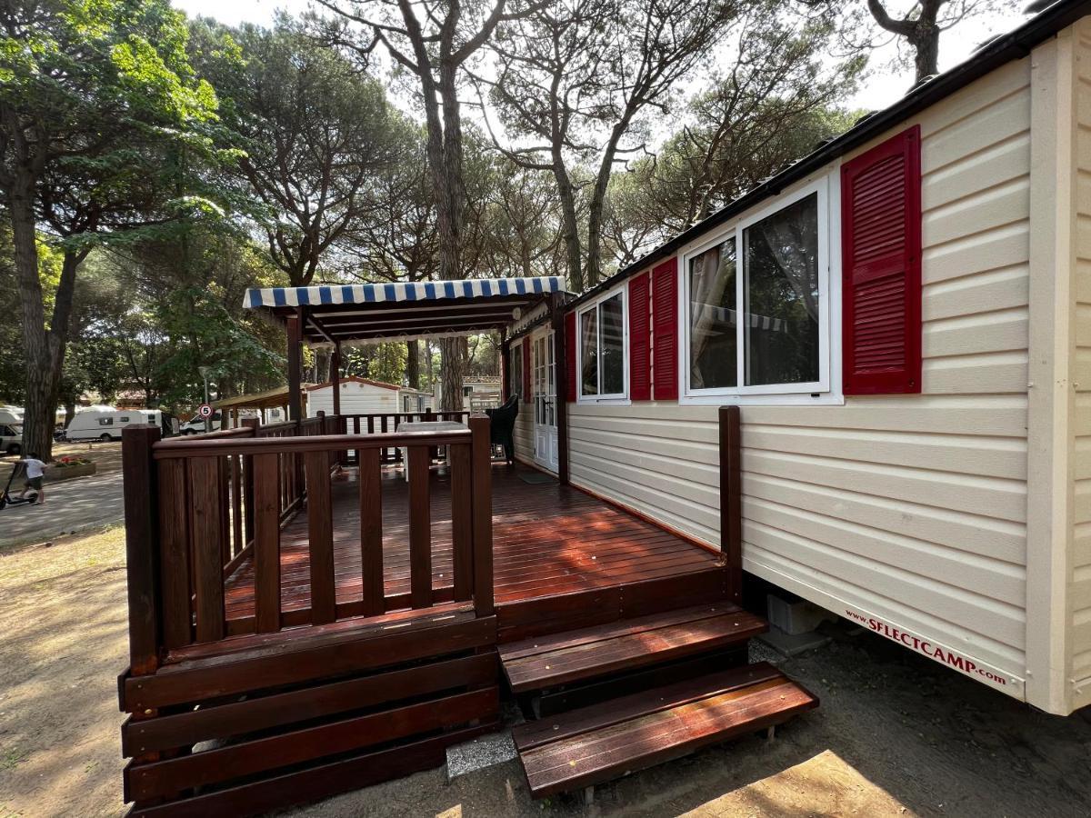 Buona Mobile Homes On Camping Mare E Pineta Lido di Spina Exterior photo