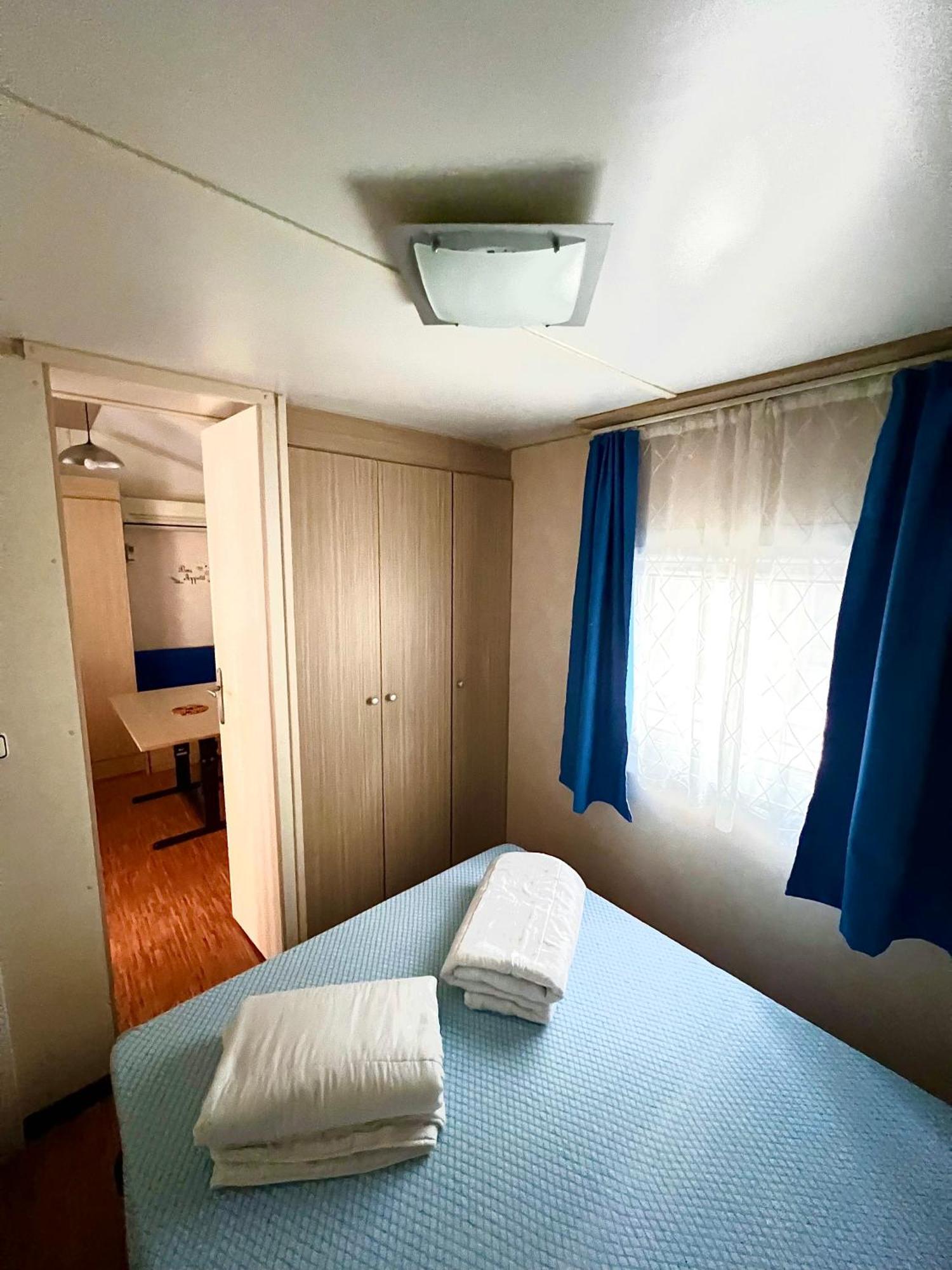 Buona Mobile Homes On Camping Mare E Pineta Lido di Spina Exterior photo
