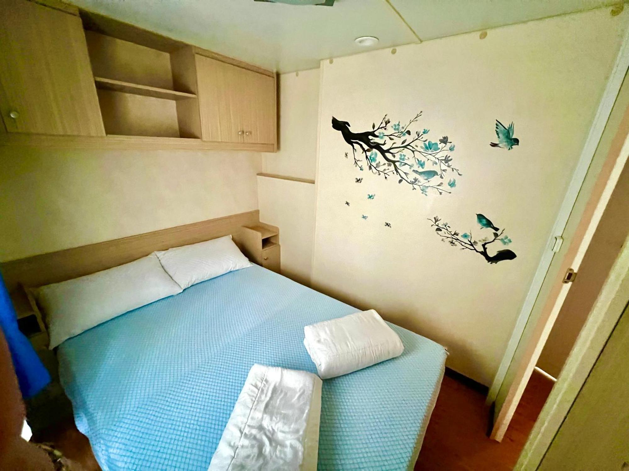 Buona Mobile Homes On Camping Mare E Pineta Lido di Spina Exterior photo